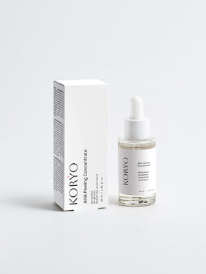 AHA Peeling Concentrate - Koryo Skincare