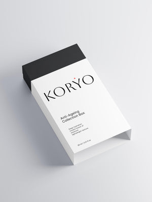 Anti-Aging Collection Box - Koryo Skincare