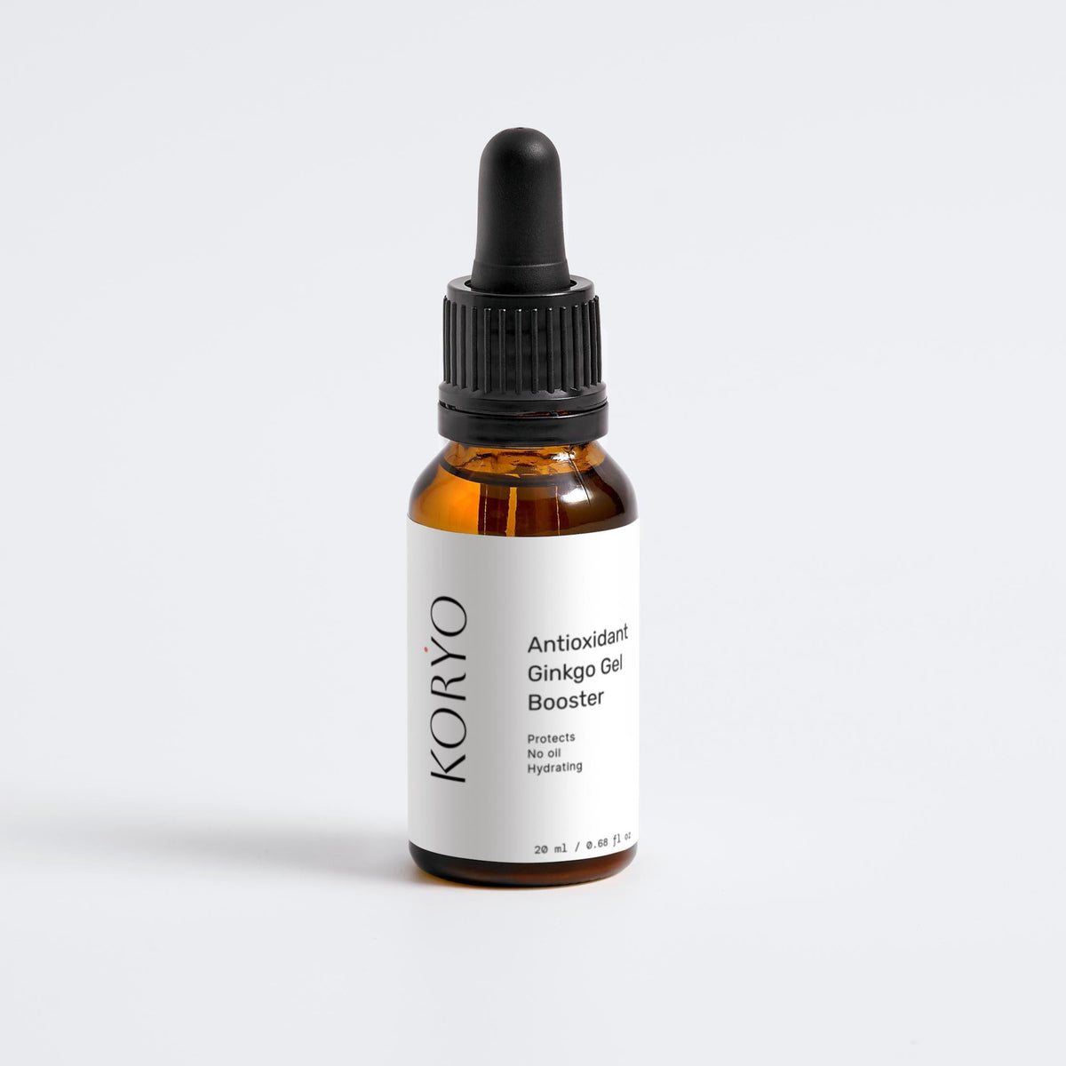 Antioxidant Ginkgo Gel Booster - Koryo Skincare