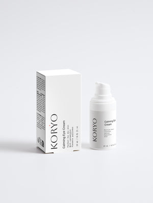 Calming Eye Cream - Koryo Skincare