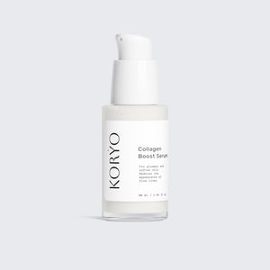 Collagen Boost Serum - Koryo Skincare