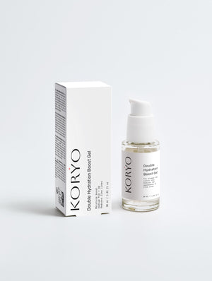 Double Hydration Boost Gel 30 ml - Koryo Skincare