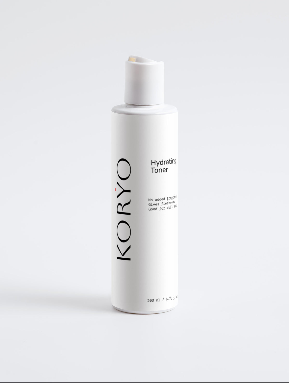 Hydrating Toner - Koryo Skincare
