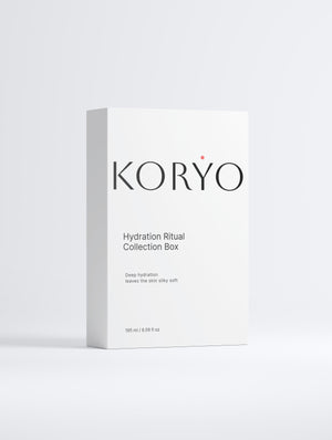 Hydration Ritual Collection Box - Koryo Skincare