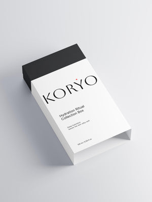 Hydration Ritual Collection Box - Koryo Skincare