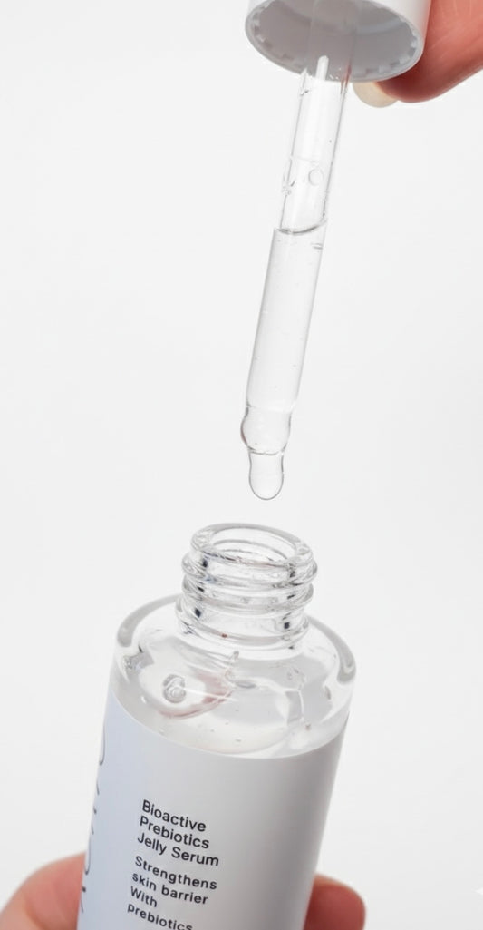 Bioactive Prebiotics Jelly Serum