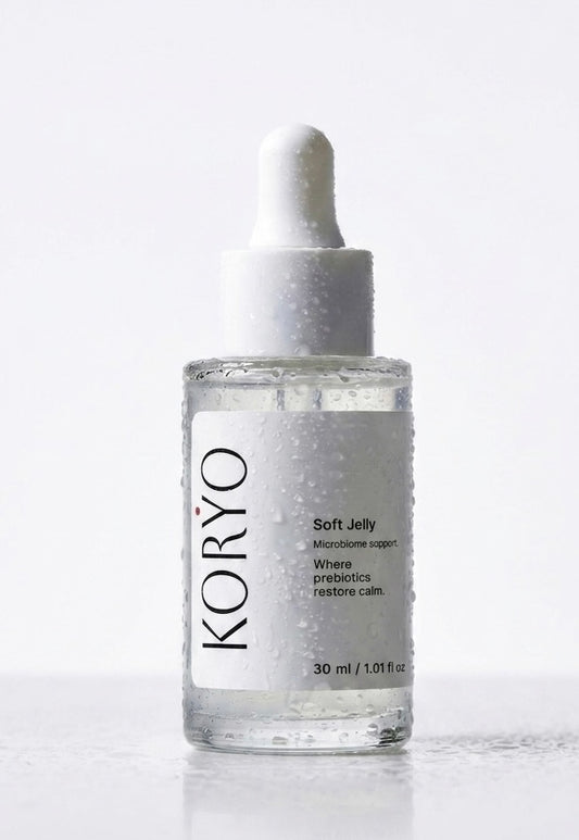Bioactive Prebiotics Jelly Serum