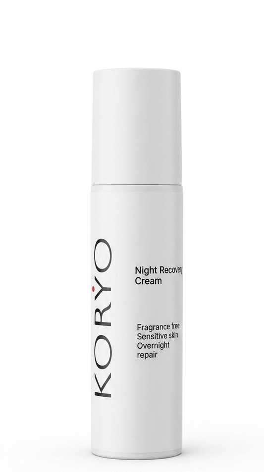 Night Recovery Cream