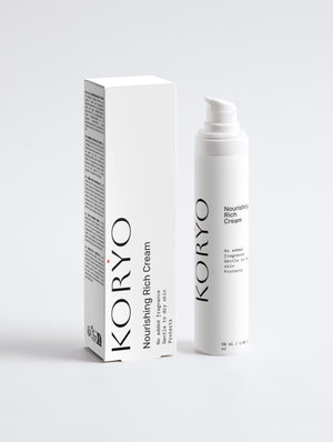 Rich Face Cream - Nourish and Protect Your Skin