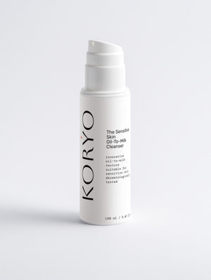 Sensitive Skin Oil-To-Milk Cleanser