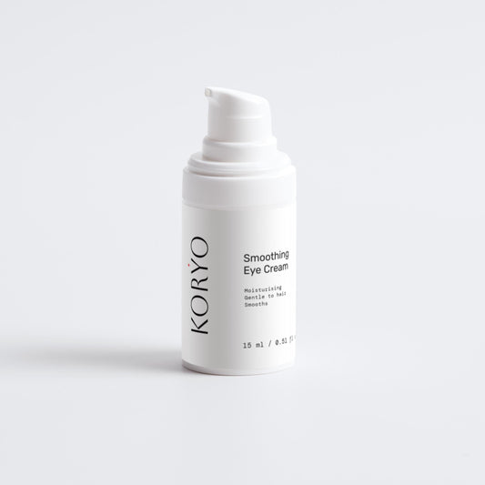 Smoothing Eye Cream - Koryo Skincare