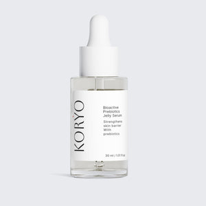 Bioactive Prebiotics Jelly Serum