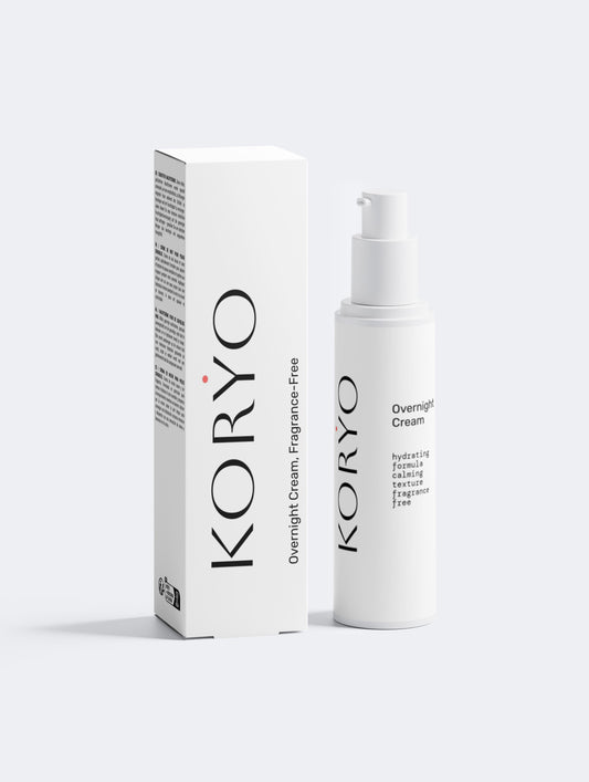 Overnight Cream, Fragrance-Free