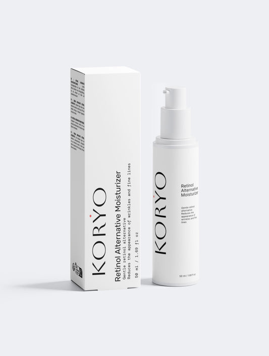 Retinol Alternative Moisturizer