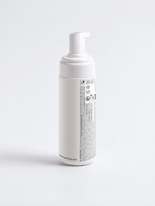 Cleansing Foam