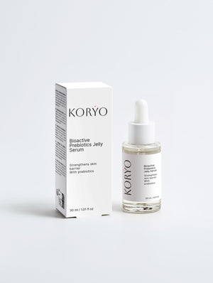 Bioactive Prebiotics Jelly Serum