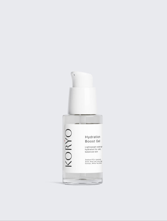Hydration Boost Gel