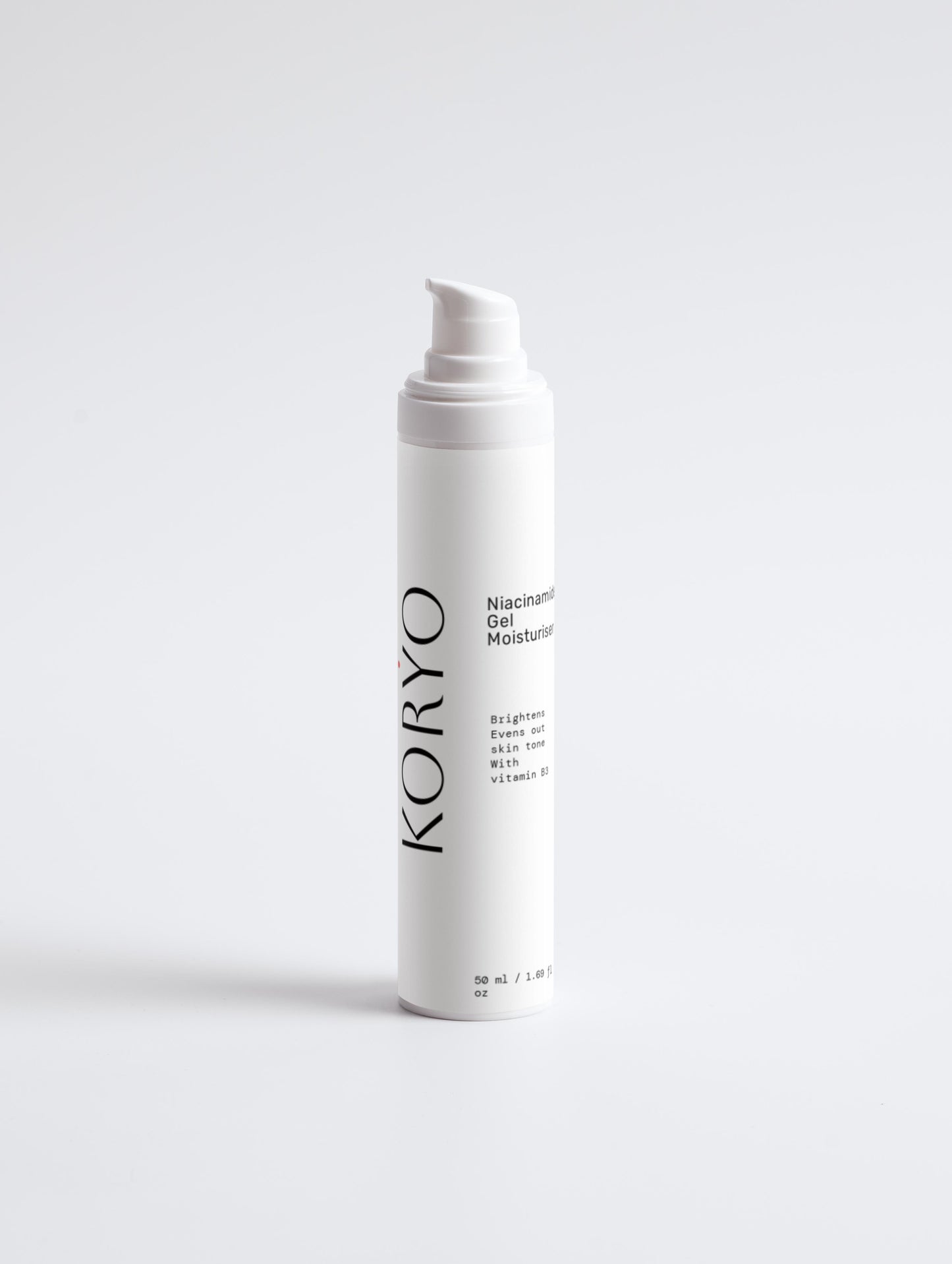 Niacinamide Gel Moisturiser