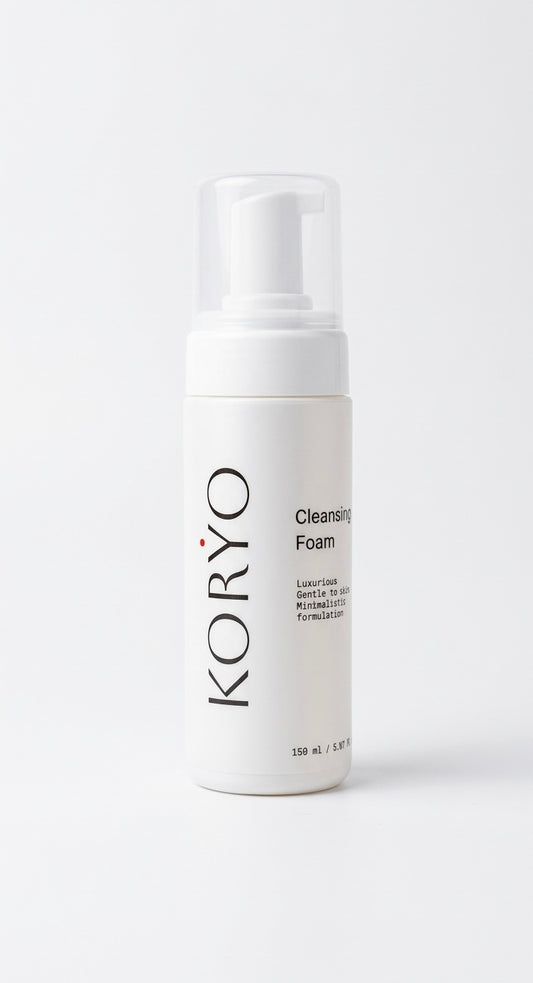 Cleansing Foam