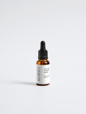 Antioxidant Ginkgo Gel Booster - Koryo Skincare