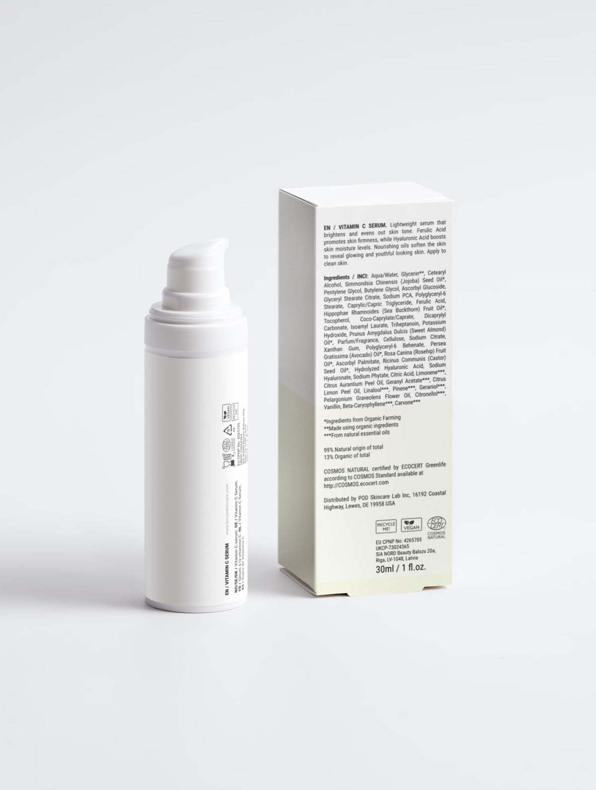 Vitamin C Skin Booster