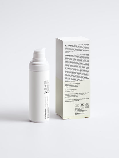Vitamin C Skin Booster