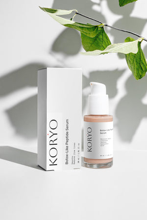 Botox-Like Peptide Serum - Koryo Skincare