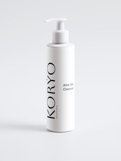 Aloe Gel Cleanser - ölige Haut 