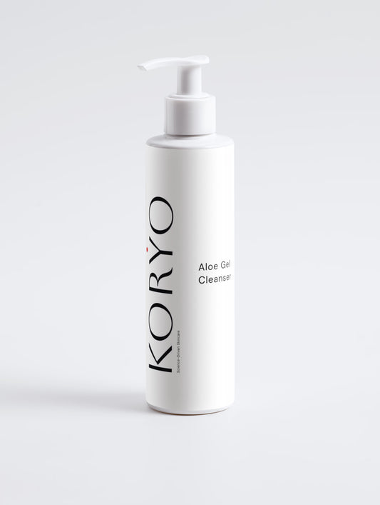 Aloe Gel Cleanser - ölige Haut 