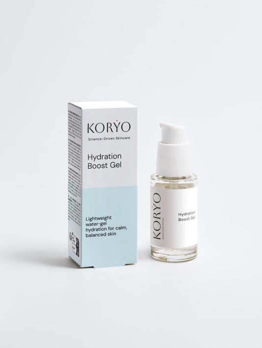 Hydration Boost Gel