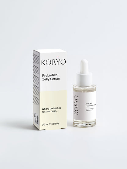 Bioactive Prebiotics Jelly Serum