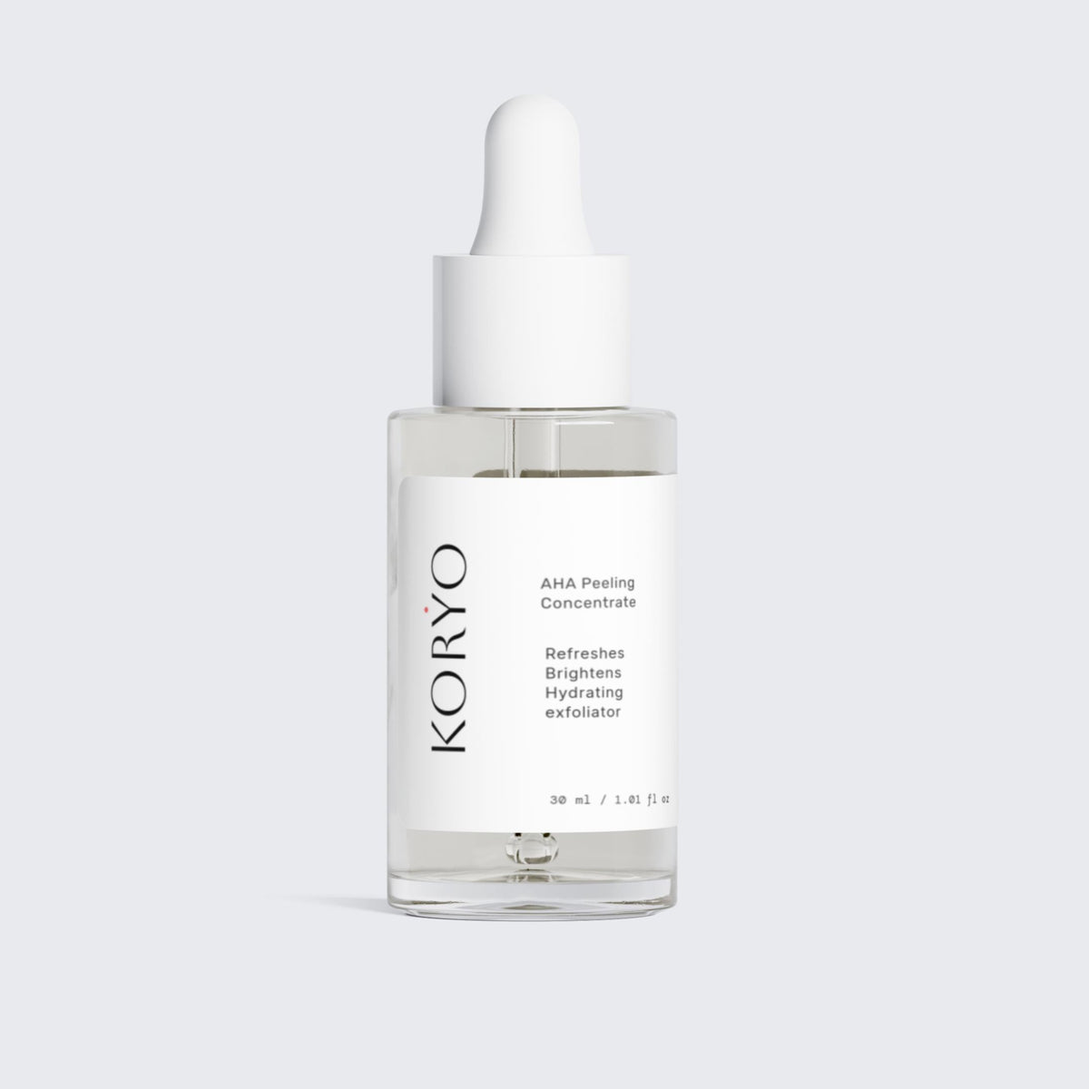 AHA Peeling Concentrate - Koryo Skincare