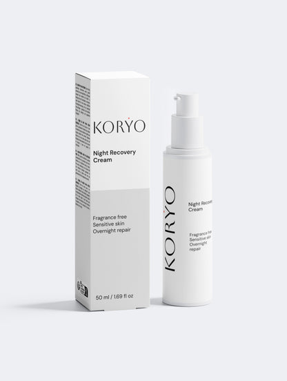 Night Recovery Cream