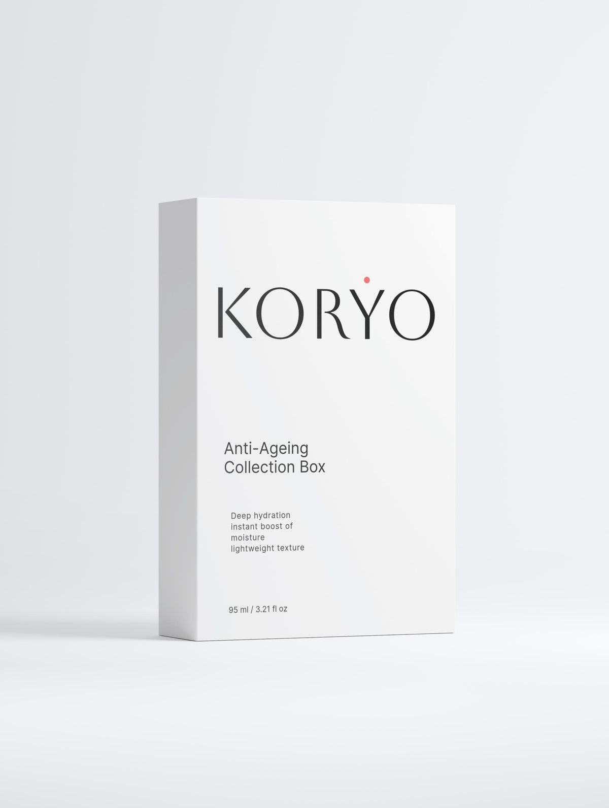 Anti-Aging Collection Box - Koryo Skincare