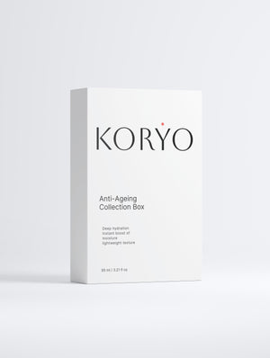 Anti-Aging Collection Box - Koryo Skincare