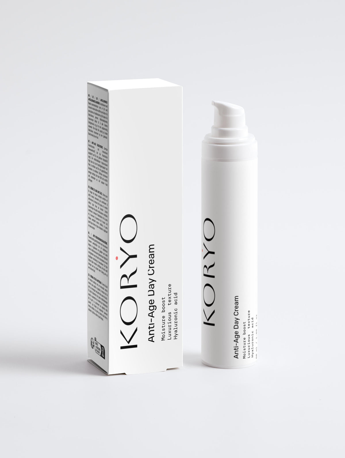 Anti-Aging Collection Box - Koryo Skincare