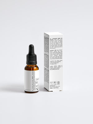 Antioxidant Ginkgo Gel Booster - Koryo Skincare