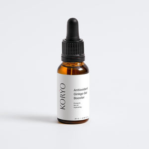 Antioxidant Ginkgo Gel Booster - Koryo Skincare