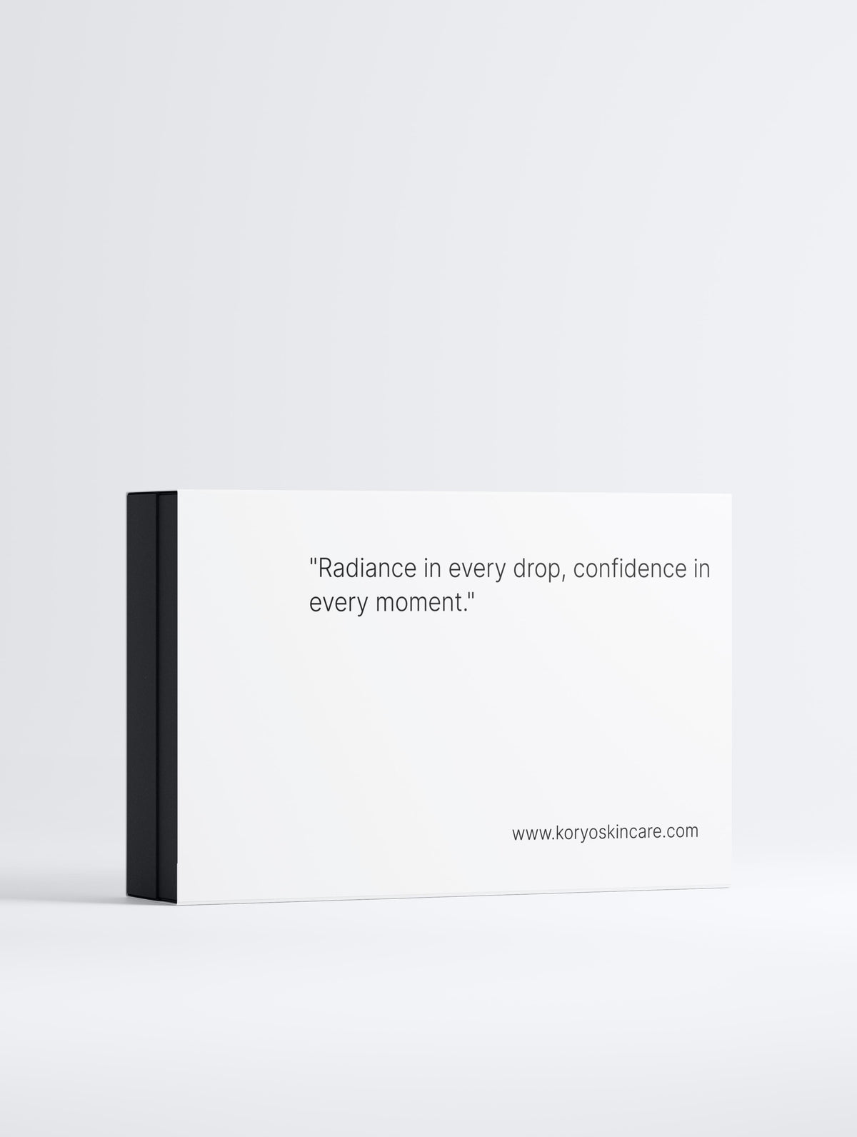 Boost Serum Collection Box - Koryo Skincare