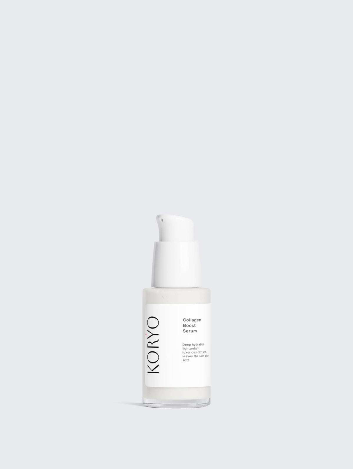 Boost Serum Collection Box - Koryo Skincare