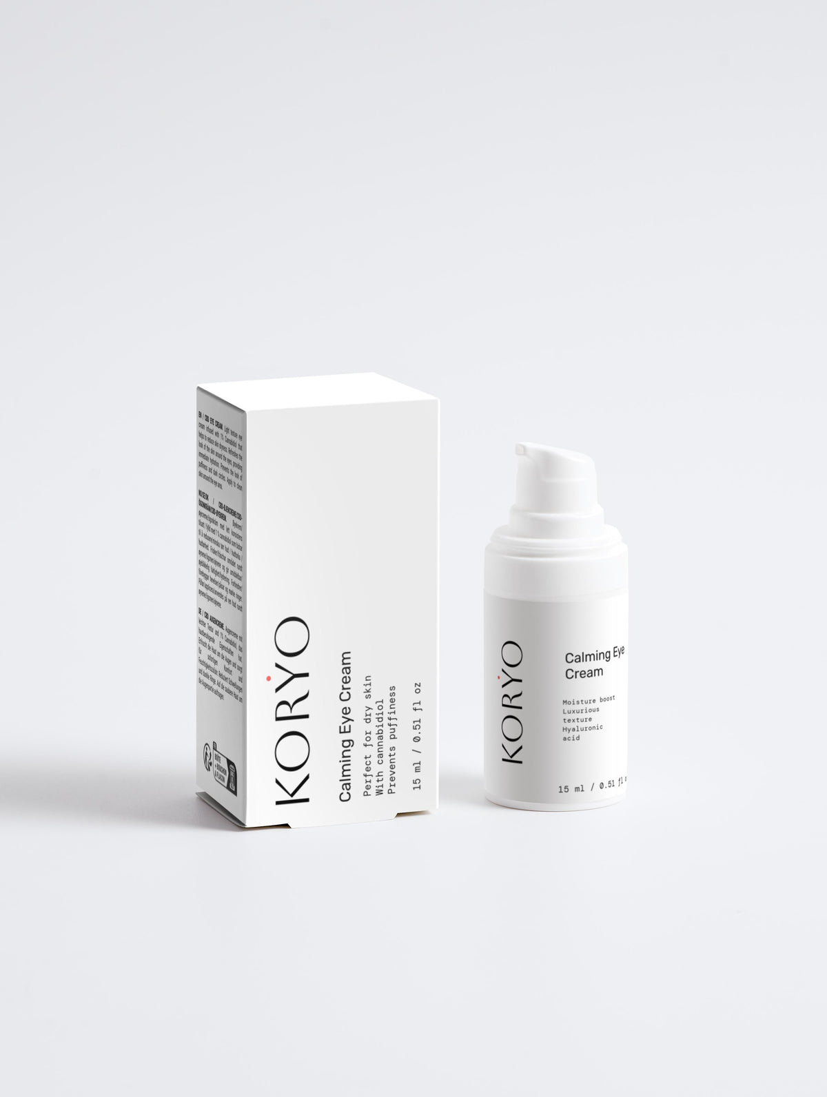 Calming Eye Cream - Koryo Skincare