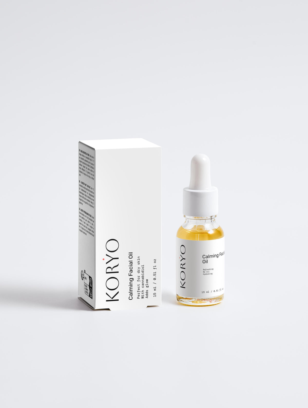 Calming Facial Oil - Koryo Skincare