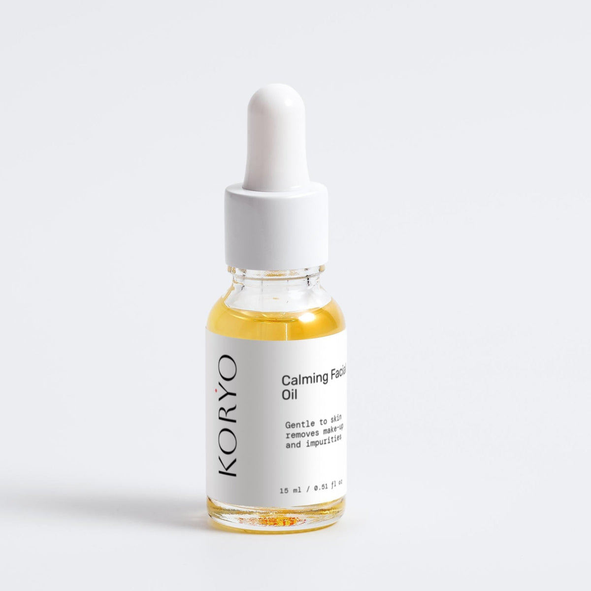 Calming Facial Oil - Koryo Skincare