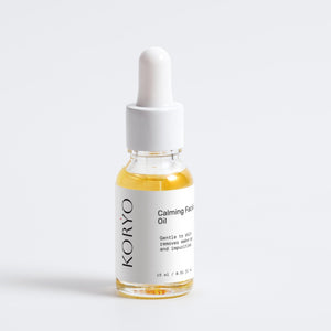 Calming Facial Oil - Koryo Skincare