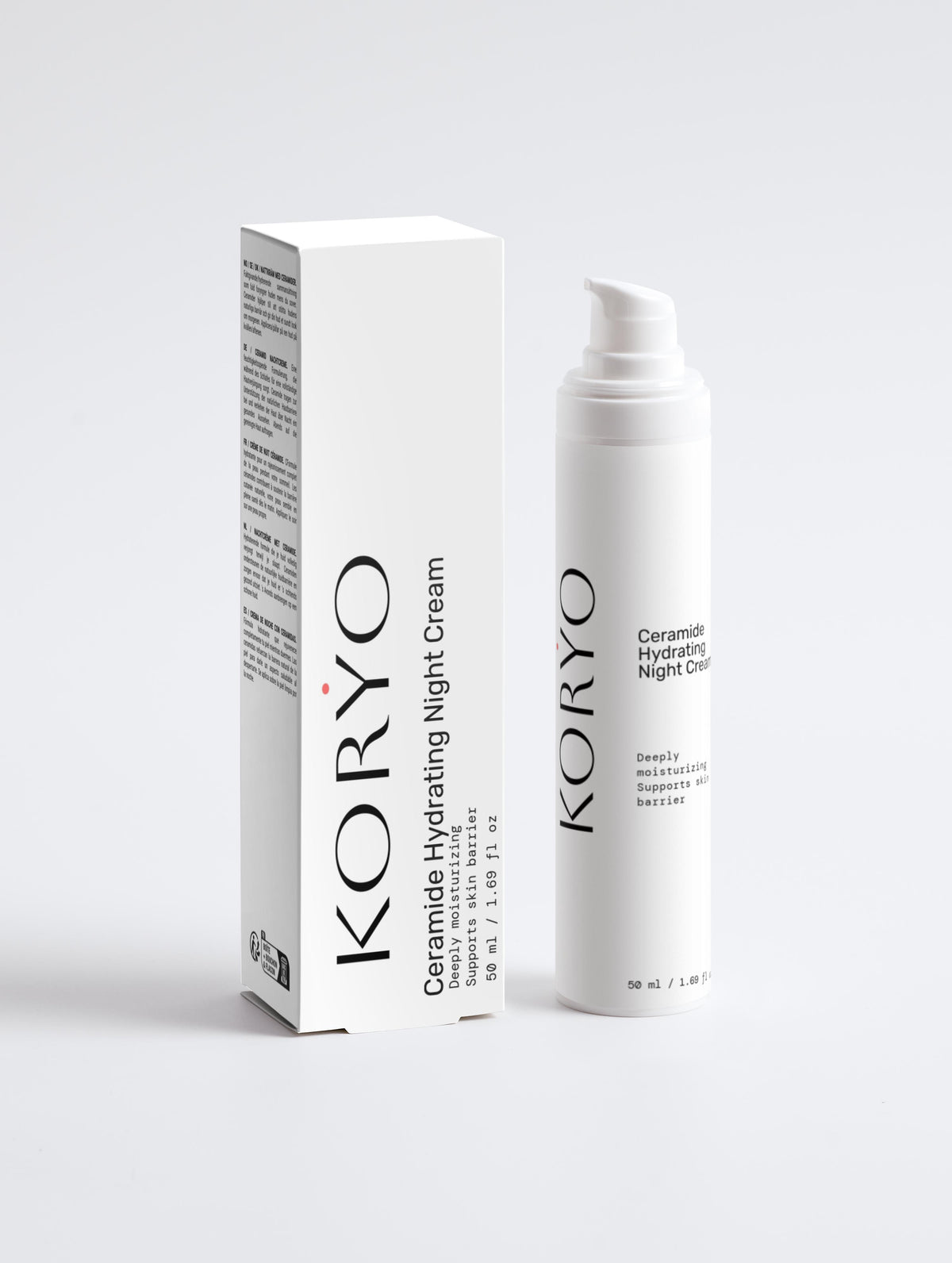 Ceramide Hydrating Night Cream