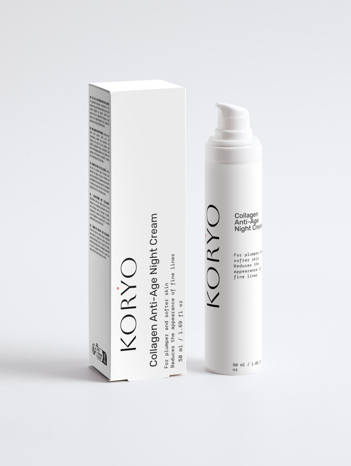 Collagen Anti-Age Night Cream