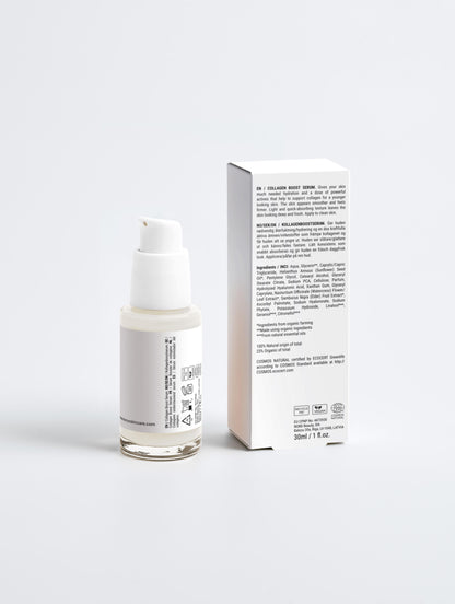 Collagen Boost Serum - Koryo Skincare