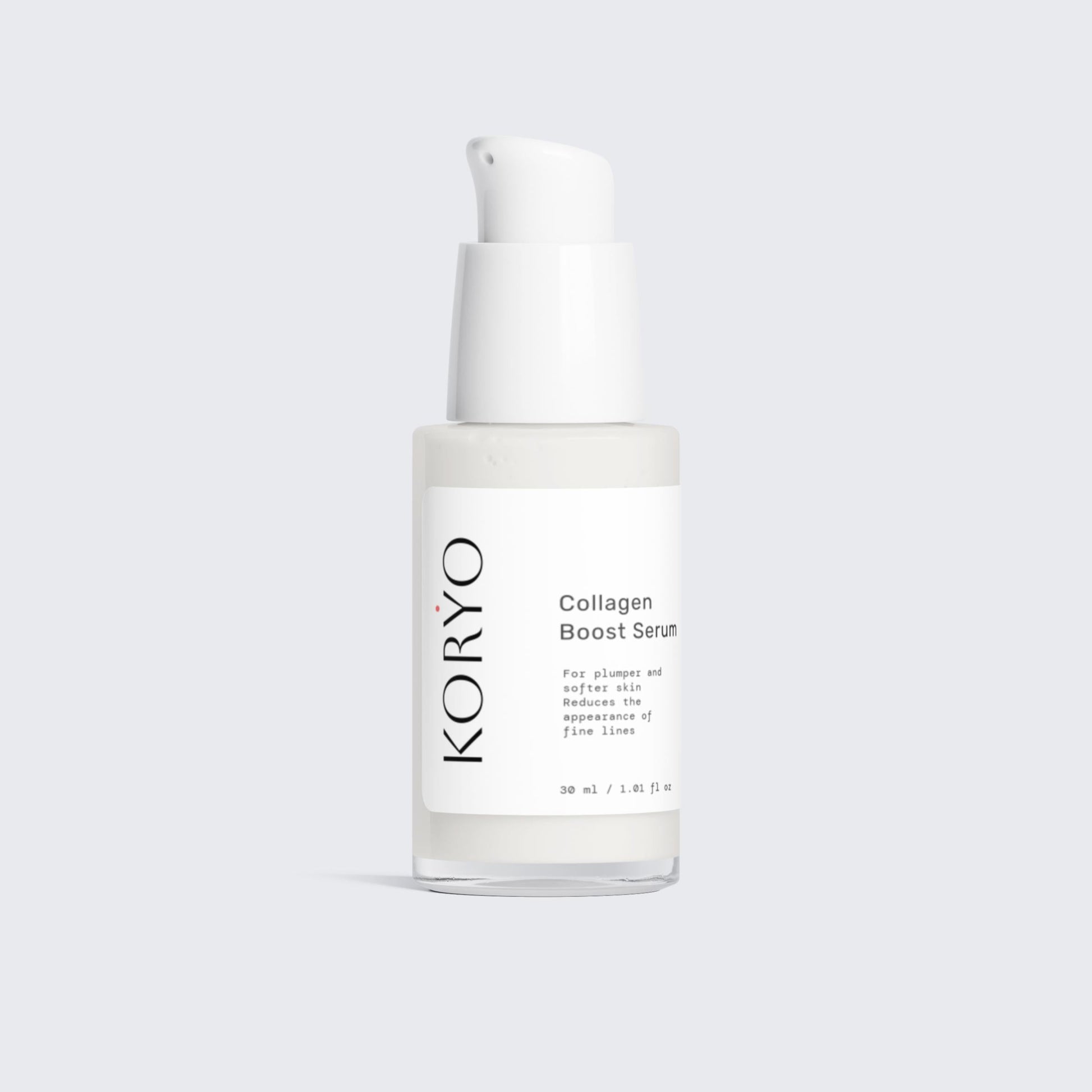 Collagen Boost Serum - Koryo Skincare