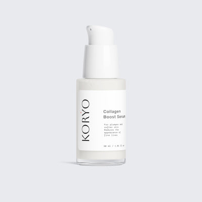 Collagen Boost Serum - Koryo Skincare