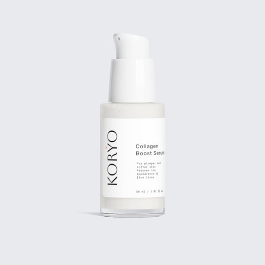 Collagen Boost Serum - Koryo Skincare